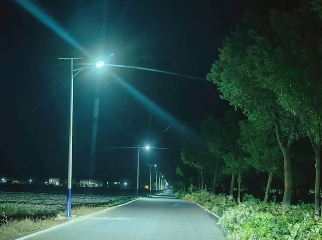 济宁市新农村路灯6米太阳能路灯 - 哪里好
